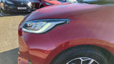 Toyota Yaris 1.5 Hybrid Design 5dr CVT Hybrid Hatchback